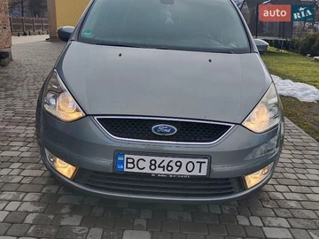 Авто Ford Galaxy 2008 № 8892137