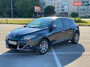 Авто Renault Megane 2008 № 8892141