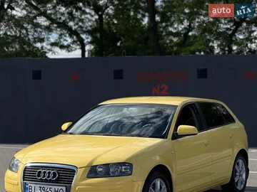 Авто Audi A3 2006 № 8892144
