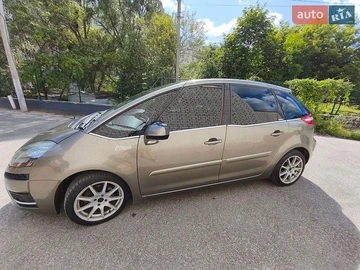Авто Citroen C4 Picasso 2010 № 8892146