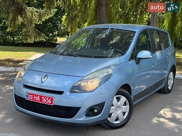 Авто Renault Grand Scenic 2010 № 8892148