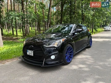 Авто Hyundai Veloster 2013 № 8892149