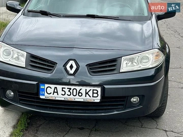 Авто Renault Megane 2008 № 8892151