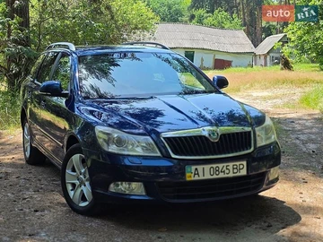 Авто Skoda Octavia 2010 № 8892206