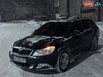 Авто Skoda Octavia 2011 № 8892209