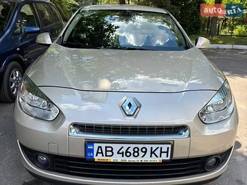 Авто Renault Fluence 2011 № 8892210