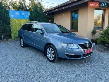 Авто Volkswagen Passat 2010 № 8892212