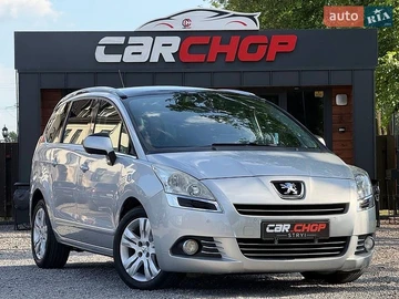 Авто Peugeot 5008 2013 № 8892213