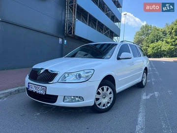 Авто Skoda Octavia 2012 № 8892214