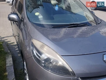 Авто Renault Scenic 2013 № 8892218