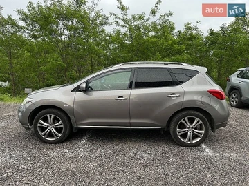 Авто Nissan Murano 2010 № 8892221