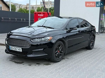 Авто Ford Fusion 2015 № 8892222