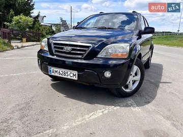 Авто KIA Sorento 2007 № 8892224