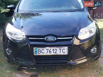 Авто Ford Focus 2014 № 8892226