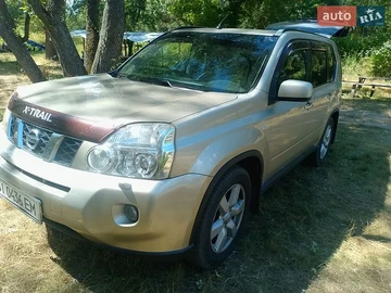 Авто Nissan X-Trail 2007 № 8892227