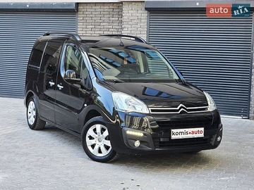 Авто Citroen Berlingo 2015 № 8892228
