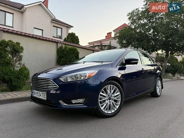 Авто Ford Focus 2016 № 8892229