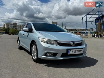 Авто Honda Civic 2012 № 8892230