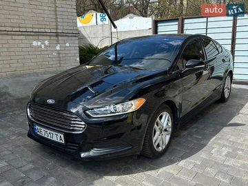 Авто Ford Fusion 2015 № 8892232