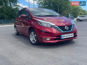 Авто Nissan Note 2017 № 8892233