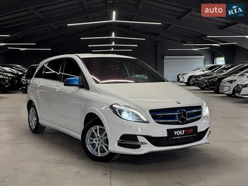 Авто Mercedes B-Class 2014 № 8892234