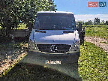 Авто Mercedes Sprinter 2008 № 8892235