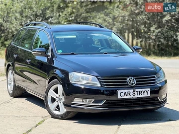 Авто Volkswagen Passat 2013 № 8892236