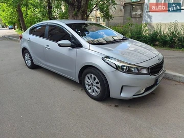 Авто KIA K3 2016 № 8892238