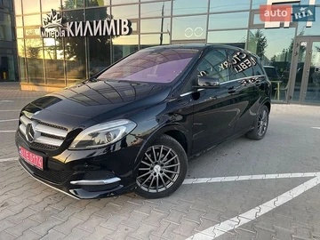 Авто Mercedes B-Class 2016 № 8892239