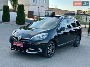 Авто Renault Grand Scenic 2013 № 8892240