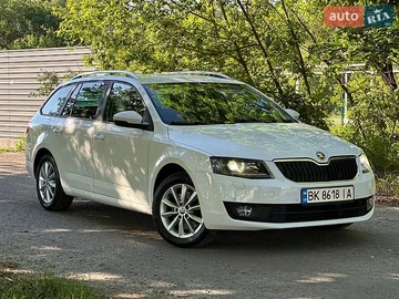 Авто Skoda Octavia 2013 № 8892241