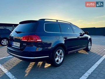 Авто Volkswagen Passat 2011 № 8892243