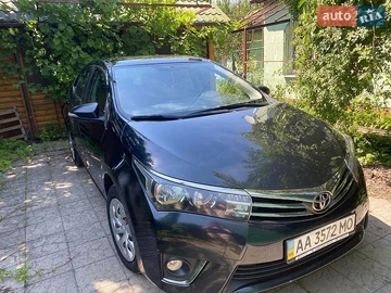 Авто Toyota Corolla 2014 № 8892245