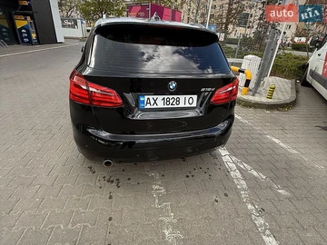 Авто BMW 2 Series Gran Tourer 2016 № 8892250