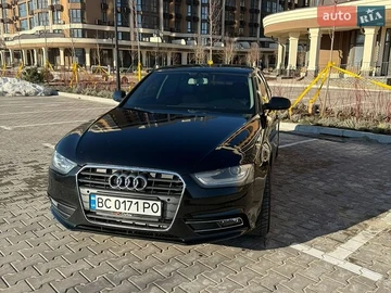 Авто Audi A4 2014 № 8892256
