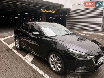 Авто Mazda 3 2016 № 8892258