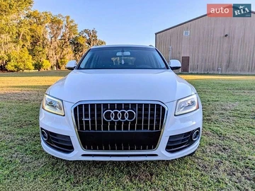 Авто Audi Q5 2016 № 8892329