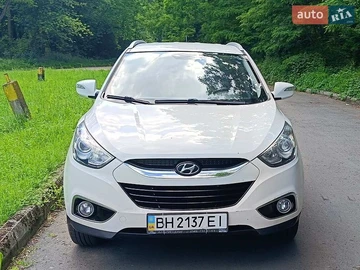 Авто Hyundai Ix35 2013 № 8892330