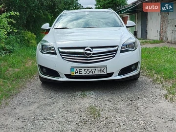 Авто Opel Insignia 2014 № 8892331
