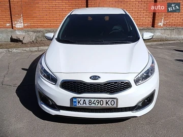 Авто KIA Ceed 2017 № 8892332