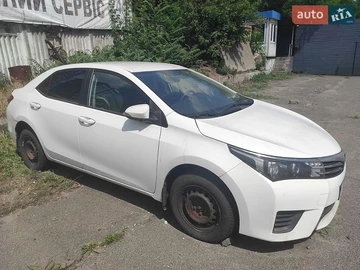 Авто Toyota Corolla 2014 № 8892334