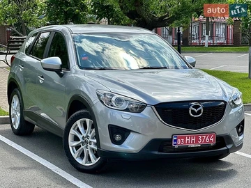 Авто Mazda Cx-5 2013 № 8892335