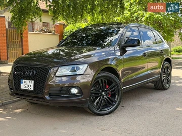 Авто Audi Q5 2013 № 8892336