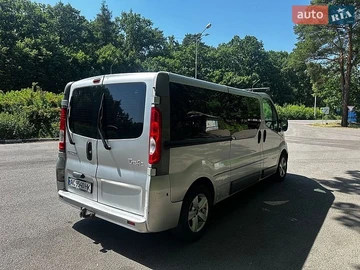Авто Renault Trafic 2013 № 8892338