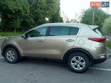 Авто KIA Sportage 2016 № 8892339