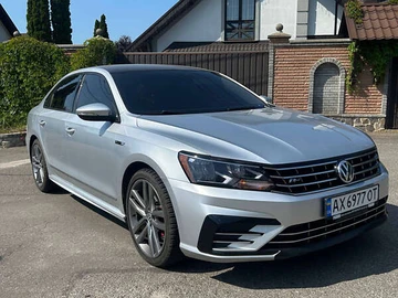Авто Volkswagen Passat 2017 № 8892340