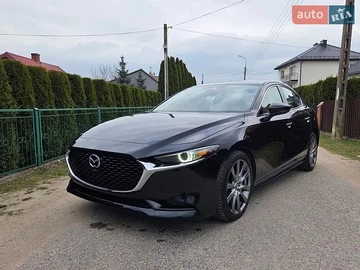 Авто Mazda 3 2022 № 8892341