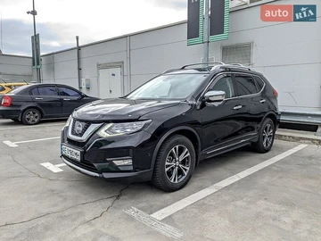 Авто Nissan Rogue 2018 № 8892342
