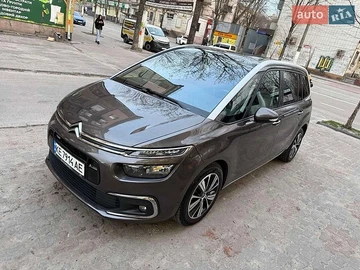 Авто Citroen C4 Picasso 2017 № 8892344