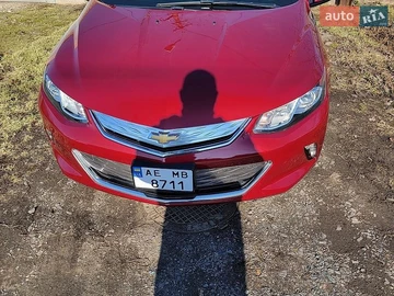 Авто Chevrolet Volt 2017 № 8892346